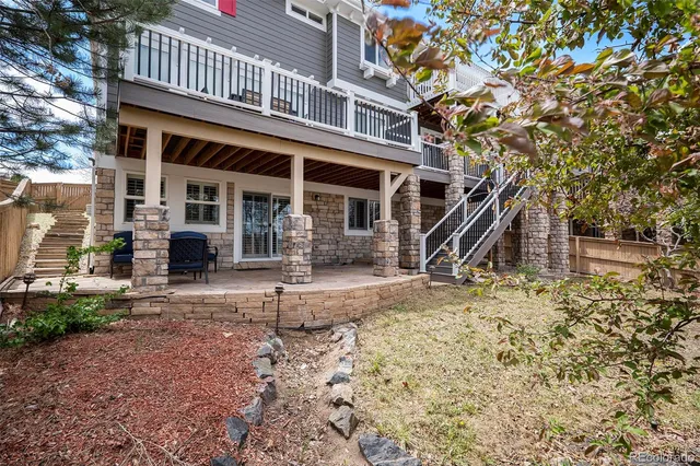 $1,095,000 | 2749 Pemberly Avenue, Highlands Ranch, CO 80126