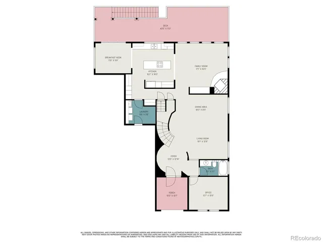 $1,095,000 | 2749 Pemberly Avenue, Highlands Ranch, CO 80126