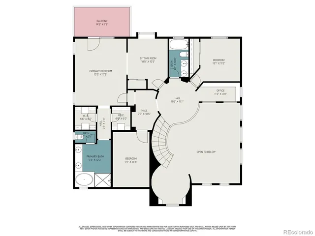 $1,095,000 | 2749 Pemberly Avenue, Highlands Ranch, CO 80126