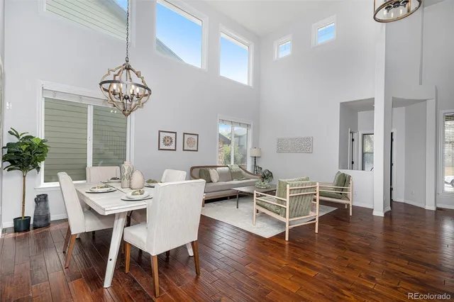 $1,095,000 | 2749 Pemberly Avenue, Highlands Ranch, CO 80126