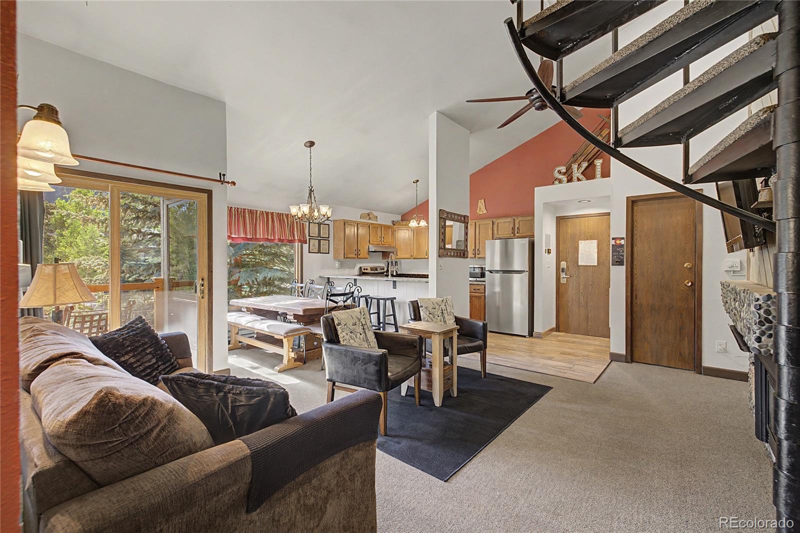 100 Wild Irishman Road, Unit 1109 Dillon, CO 80435 - Photo 9 of 37 Gallery Image 9