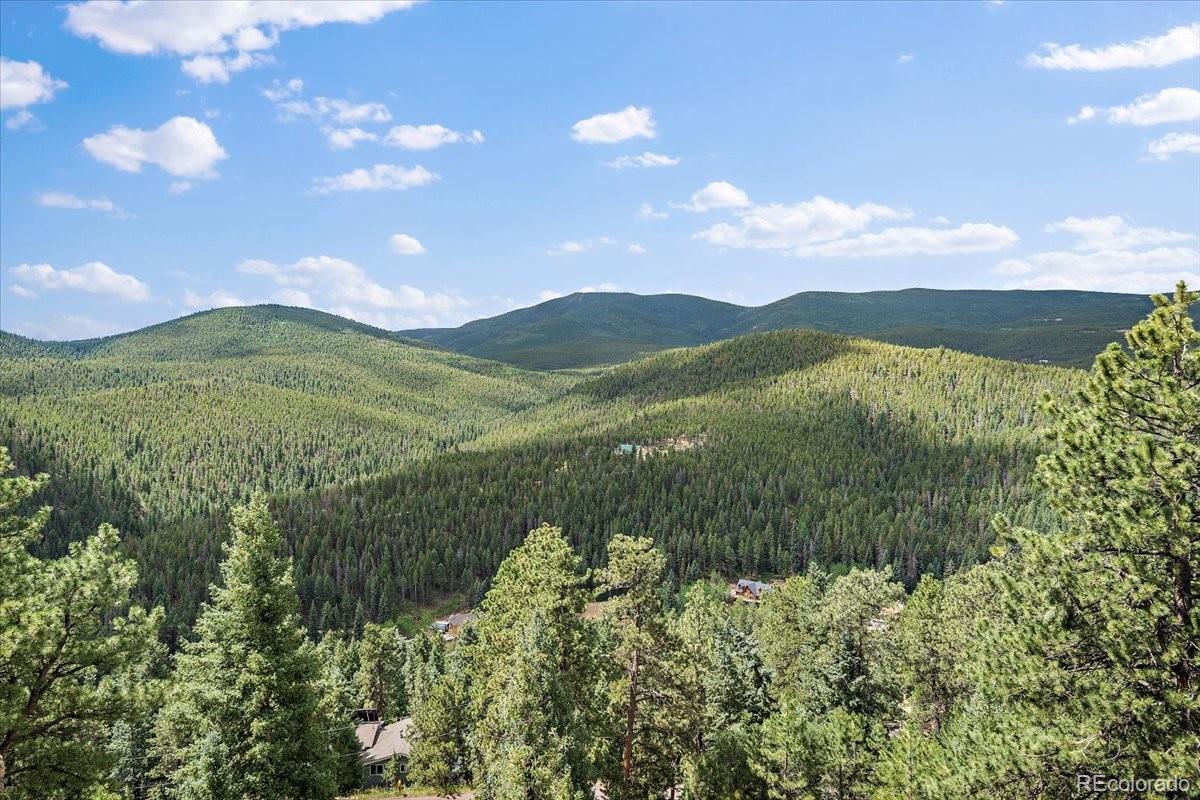 32482 Lodgepole Drive Evergreen, CO 80439 - Photo 31 of 40 a view of lake with green space