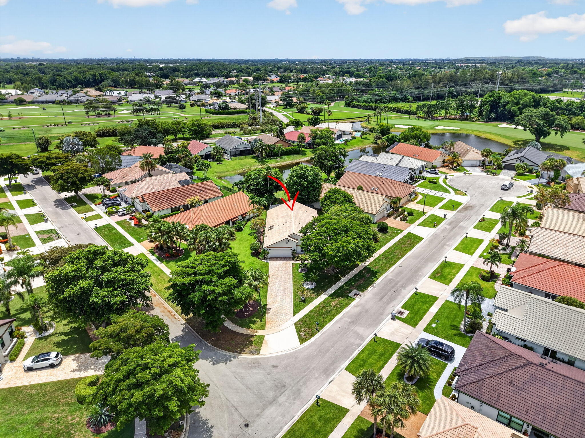 11134 Highland Circle Boca Raton, FL 33428 - Photo 36 of 88 40-web-or-mls-DJI_20260706122654_0367_D