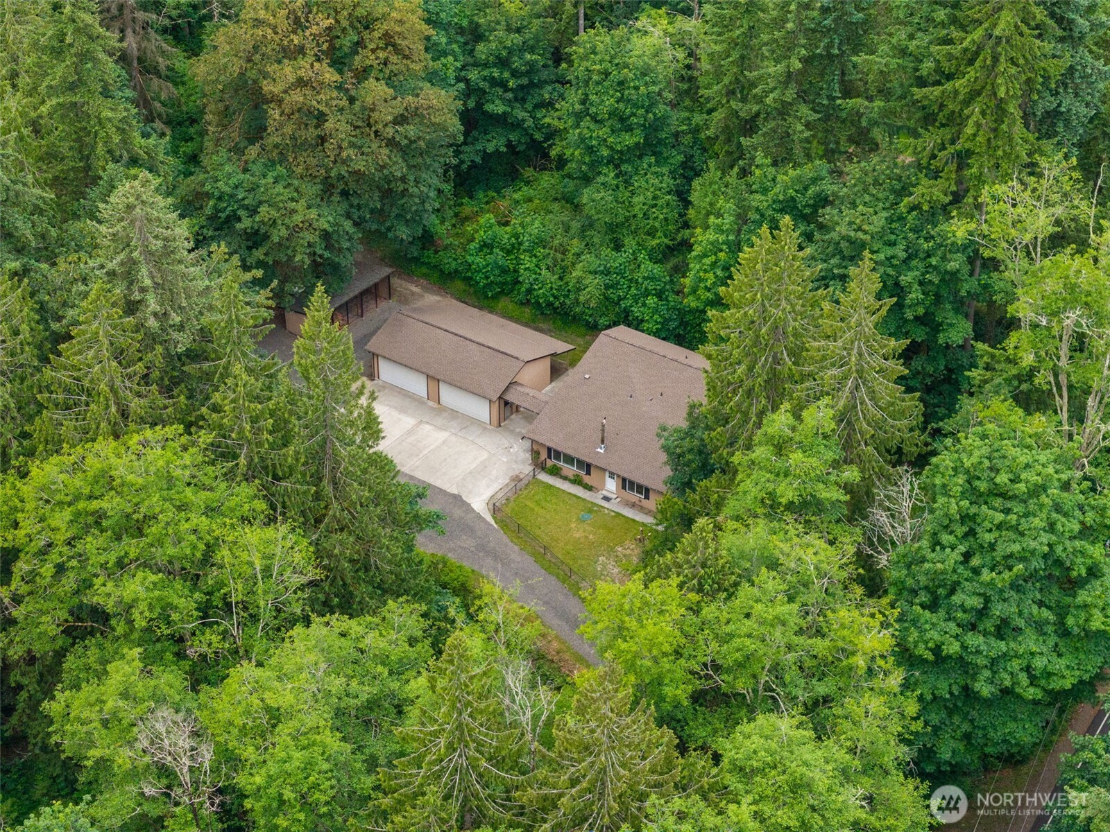 4562 Southeast Burley Olalla Road Olalla, WA 98359 - Photo 1 of 31