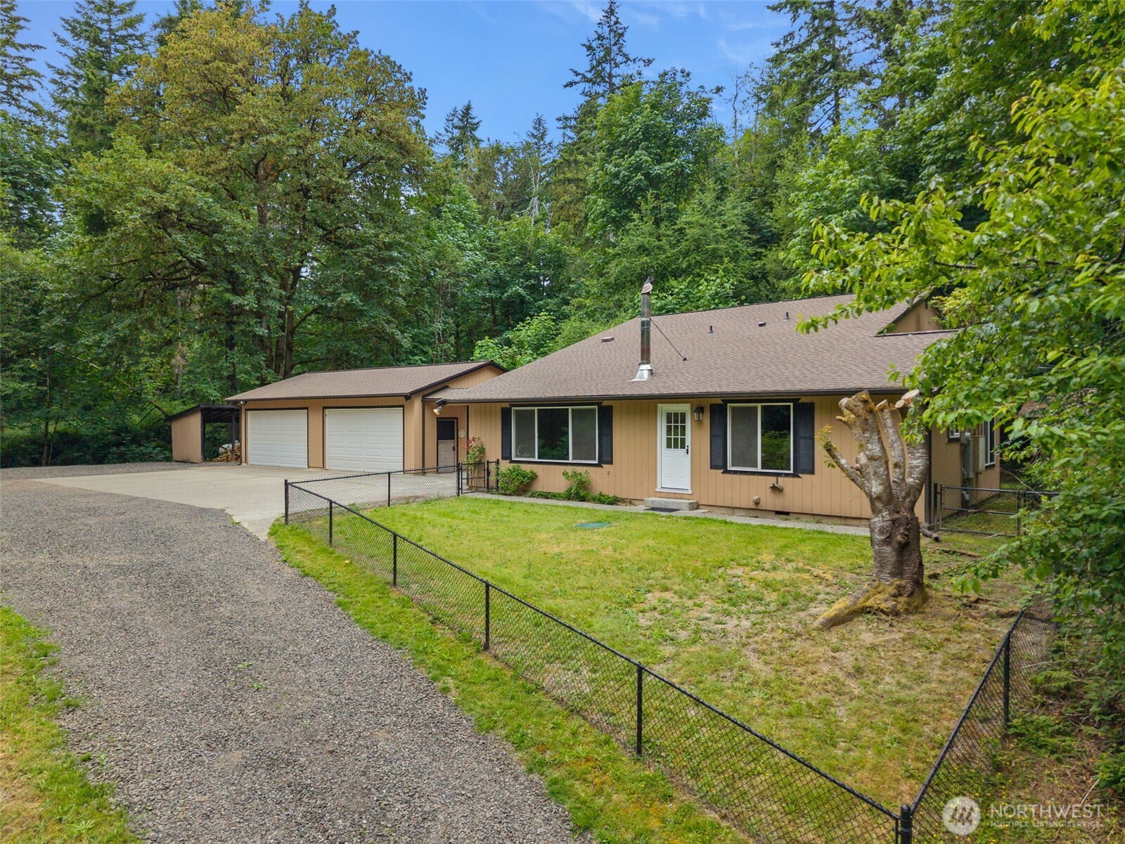 4562 Southeast Burley Olalla Road Olalla, WA 98359 - Photo 2 of 31