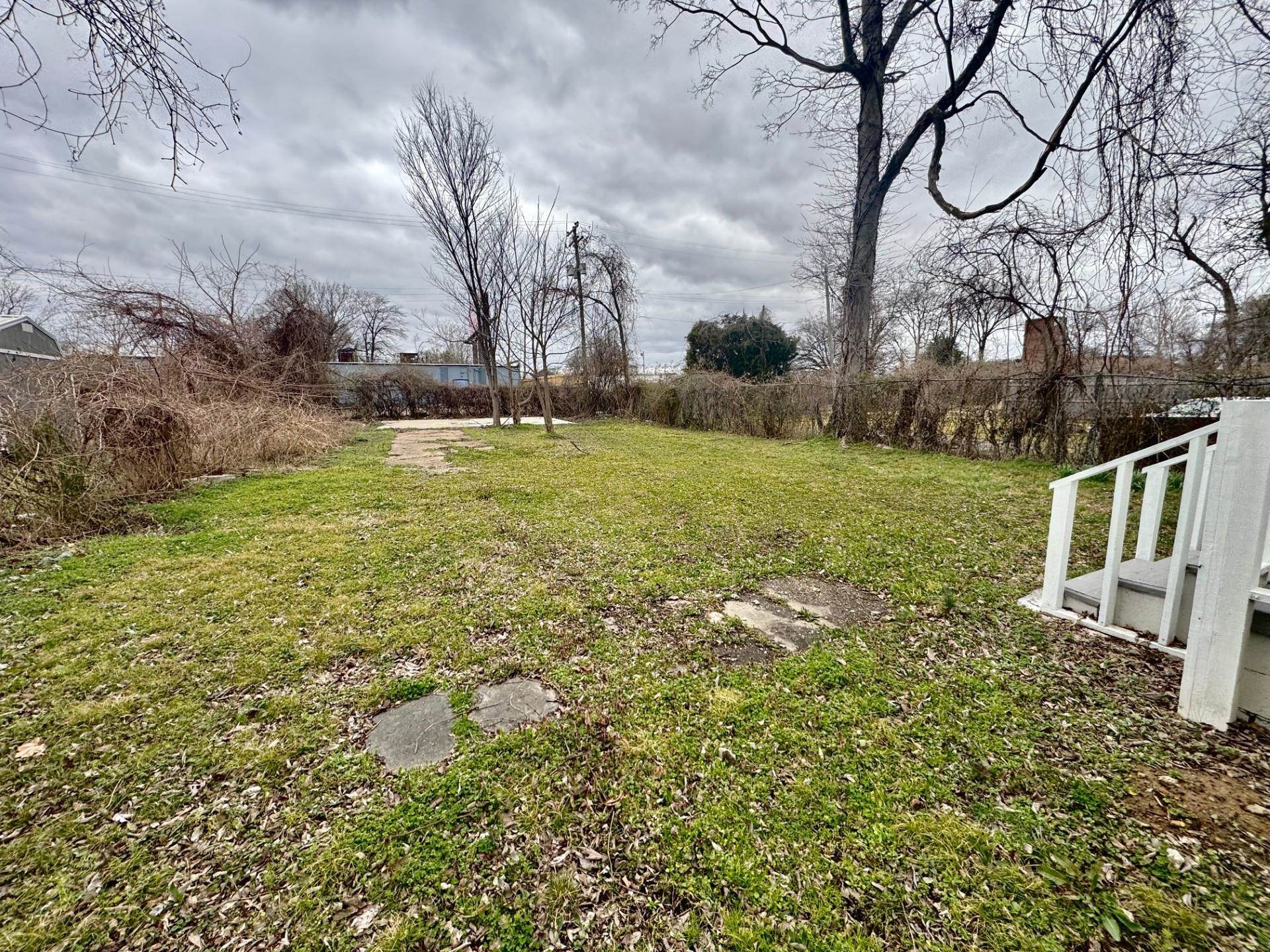 879 Tully Street Memphis, TN 38107 - Photo 9 of 12 a view of outdoor space and yard