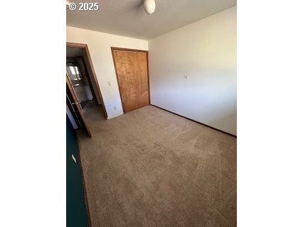 61476 Dee Cox Road Heppner, OR 97836 - Photo 14 of 43 a view of a hallway with closet