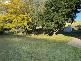 61476 Dee Cox Road Heppner, OR 97836 - Photo 43 of 43 a view of outdoor space and yard