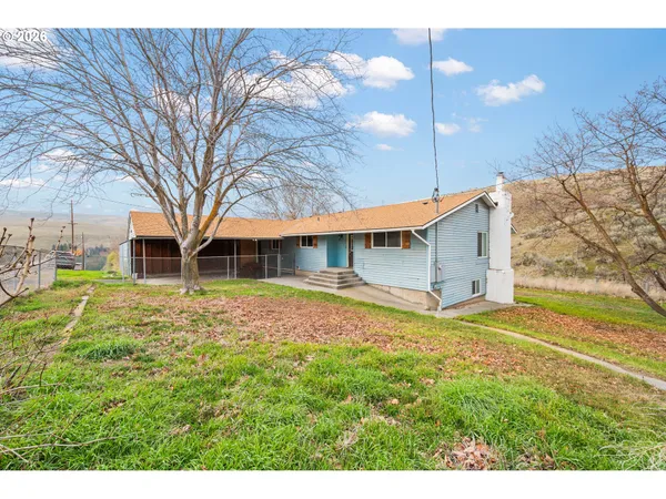 $469,000 | 61476 Dee Cox Road, Heppner, OR 97836