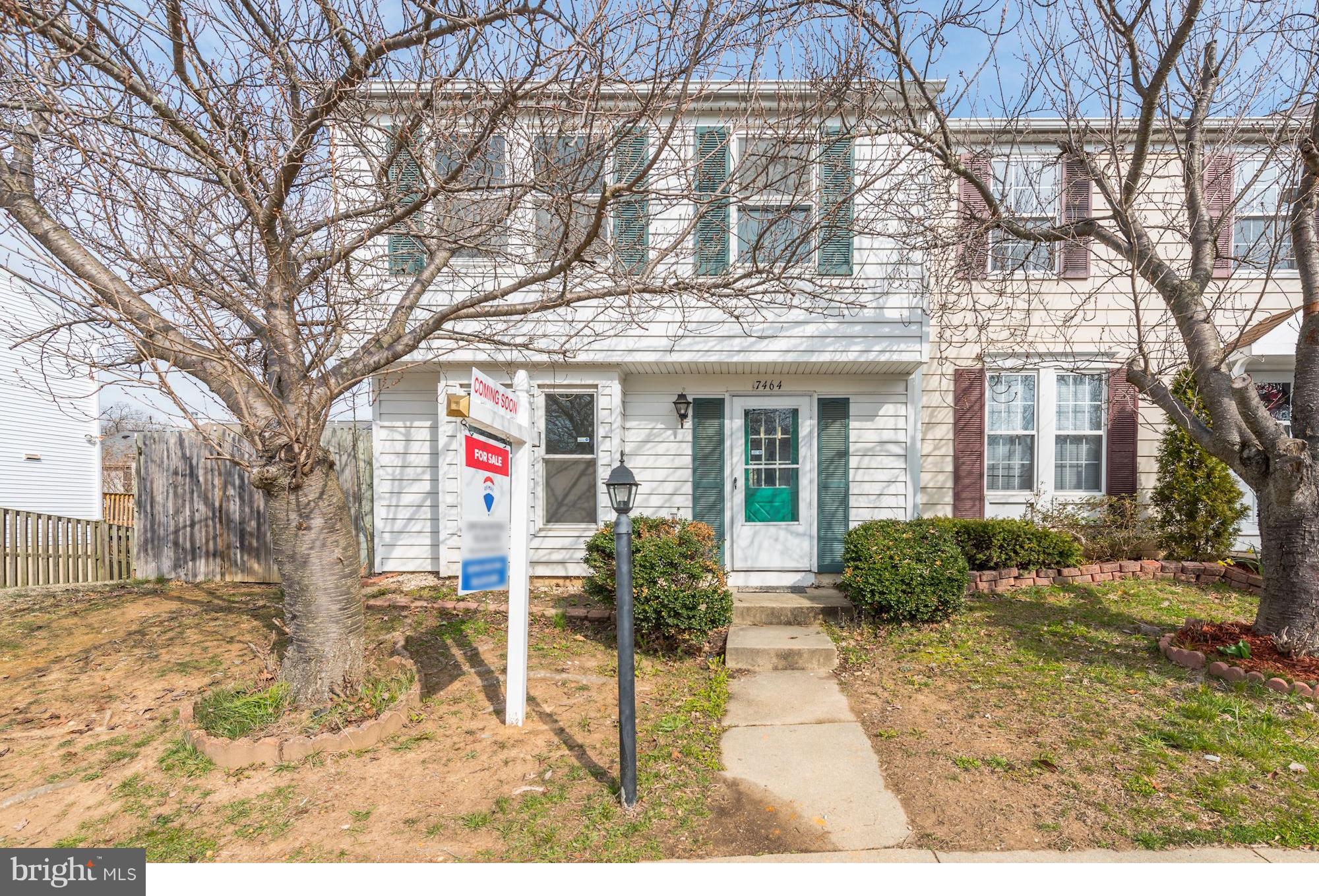 7464 Wounded Knee Road Lorton, VA 22079 - Photo 22 of 23 Exterior (Front)