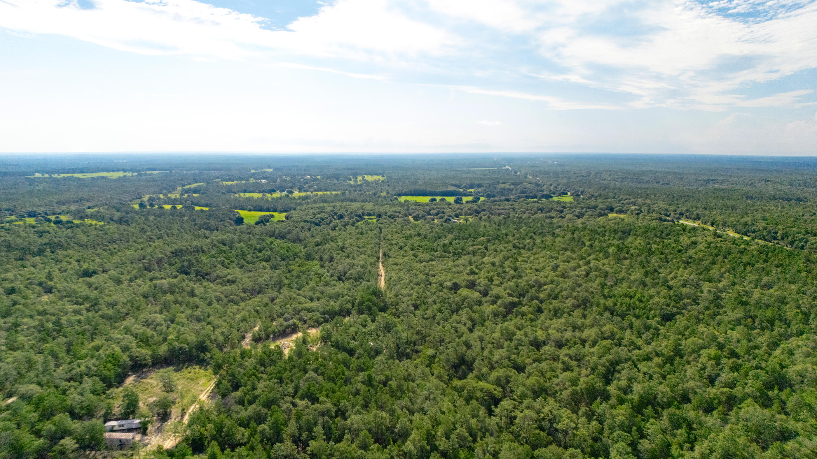 7-8 Tarpon Lane DeFuniak Springs, FL 32433 - Photo 10 of 18 a view of a green field with lots of bushes