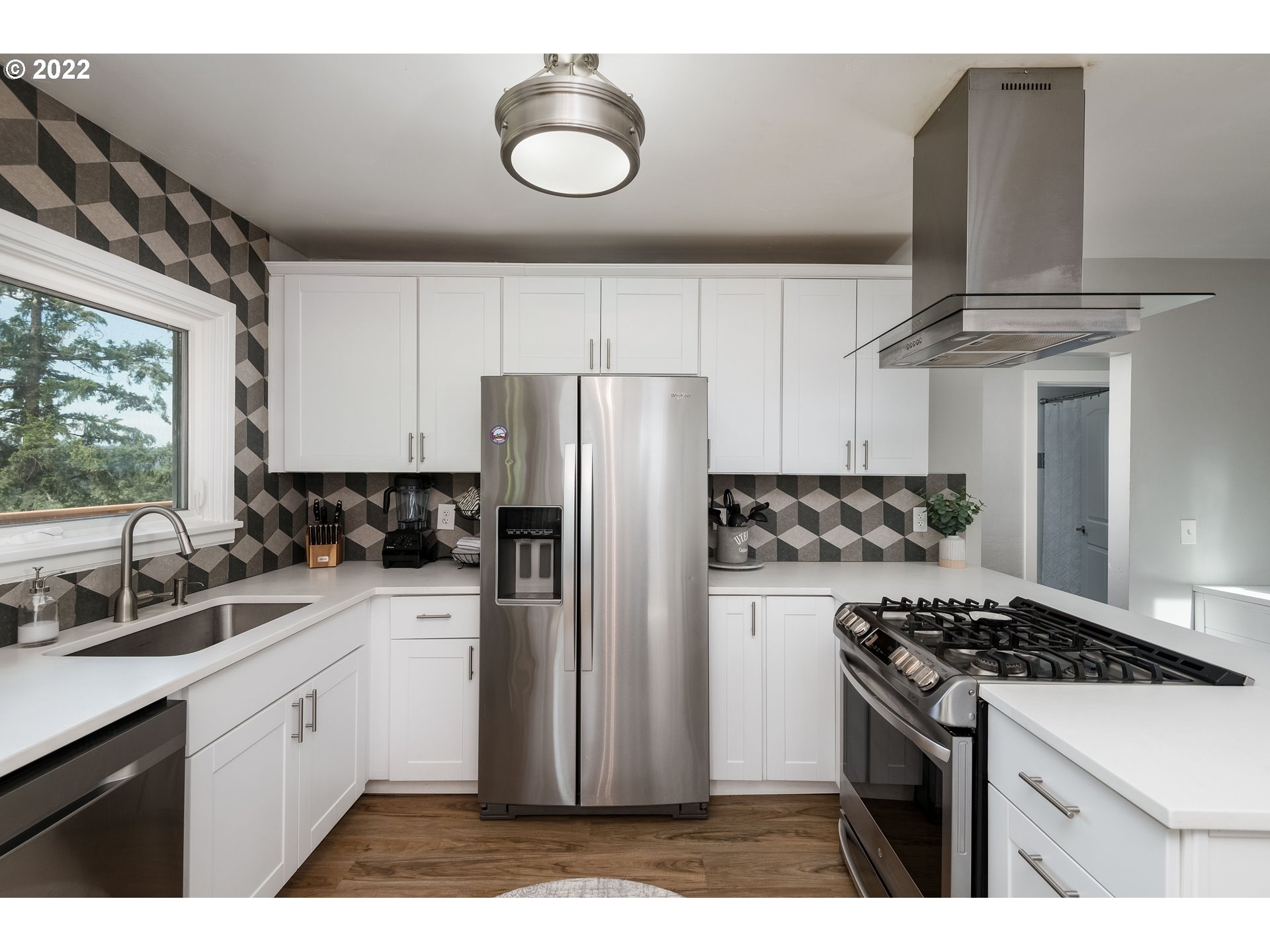 2402 Spring Boulevard Eugene, OR 97403 - Photo 12 of 30 Kitchen