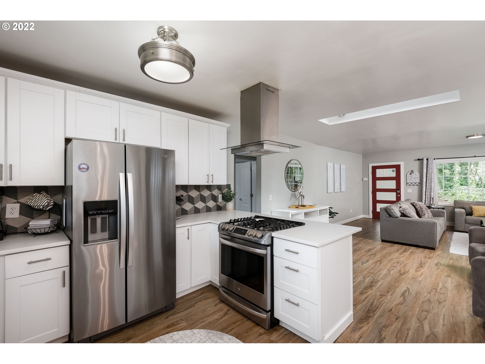 2402 Spring Boulevard Eugene, OR 97403 - Photo 13 of 30 Kitchen