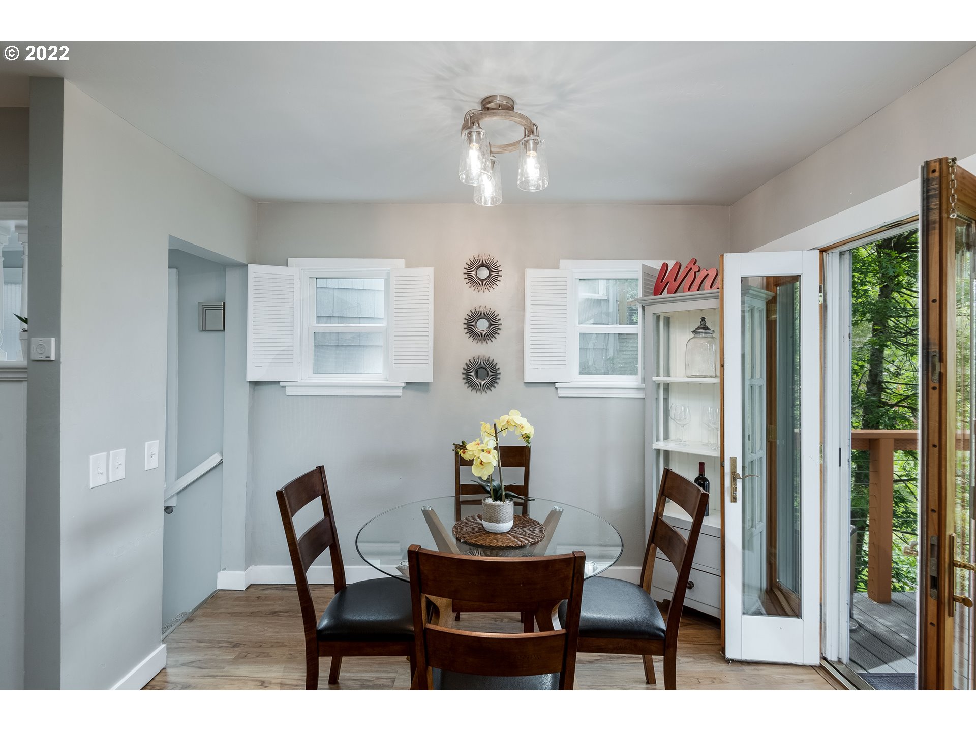 2402 Spring Boulevard Eugene, OR 97403 - Photo 17 of 30 Dining Area