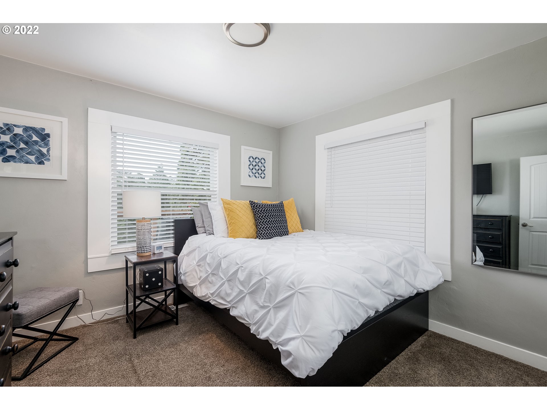 2402 Spring Boulevard Eugene, OR 97403 - Photo 20 of 30 Bedroom