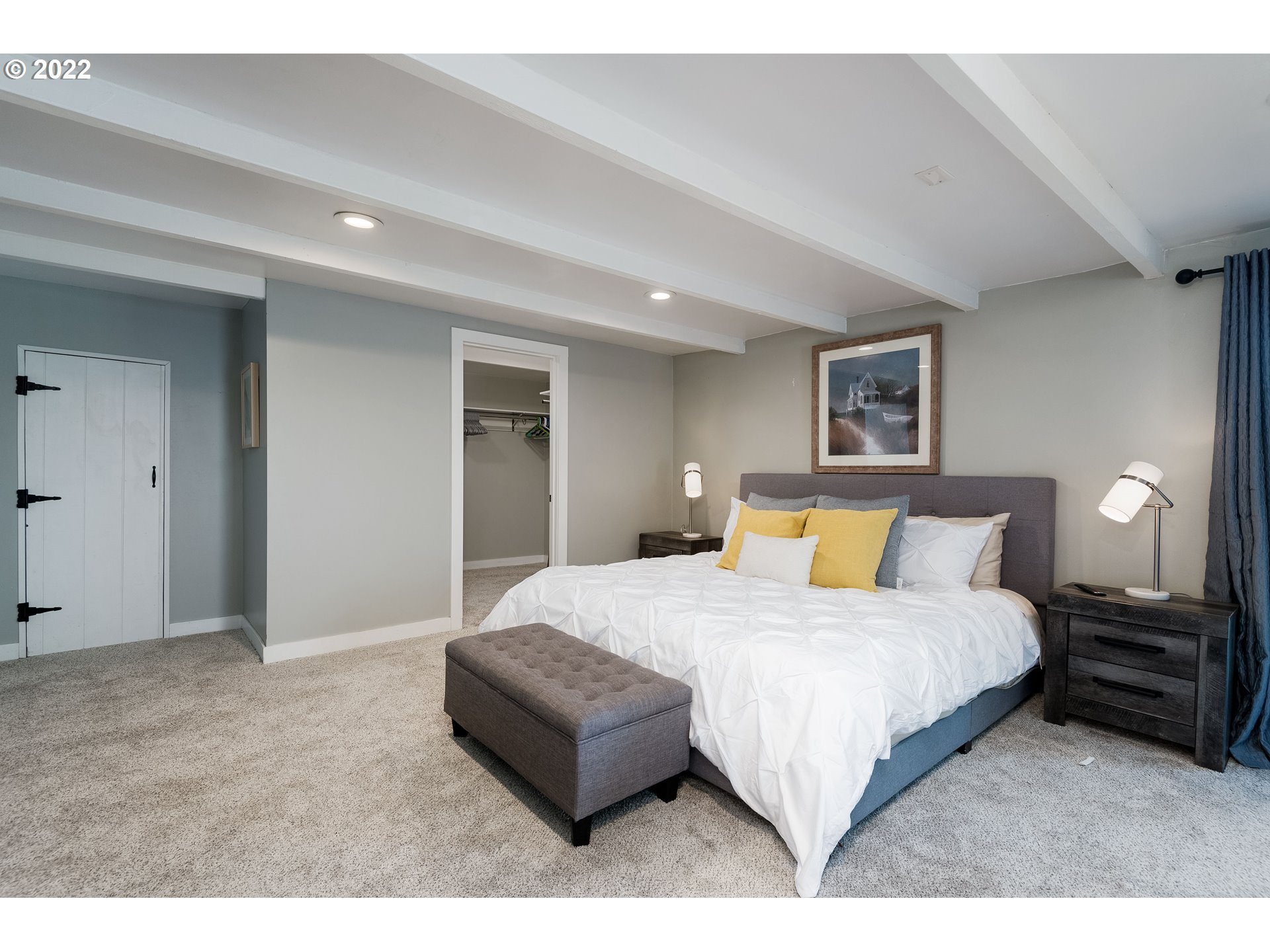2402 Spring Boulevard Eugene, OR 97403 - Photo 24 of 30 Bedroom, Owner's Suite