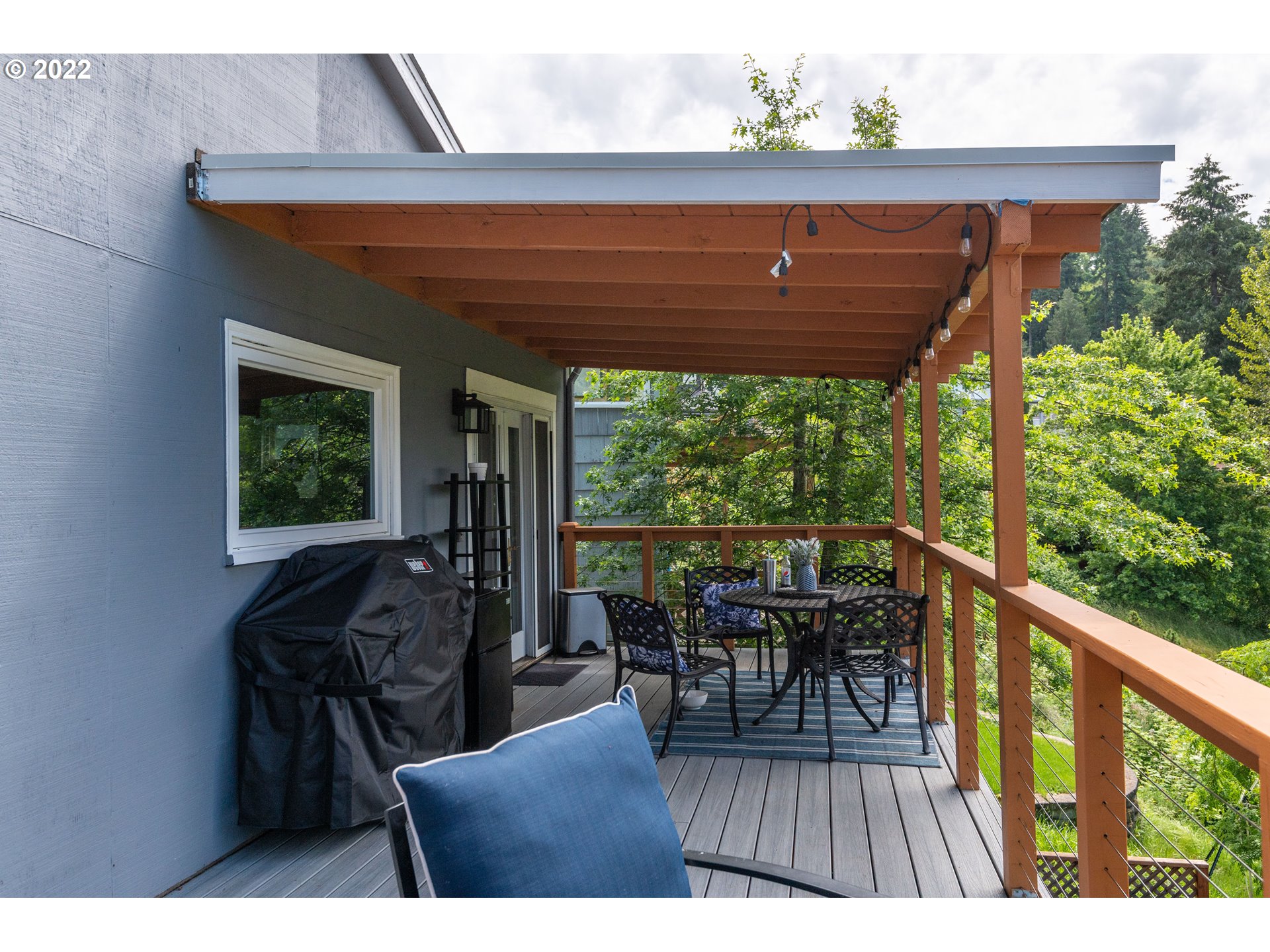 2402 Spring Boulevard Eugene, OR 97403 - Photo 28 of 30 Balcony