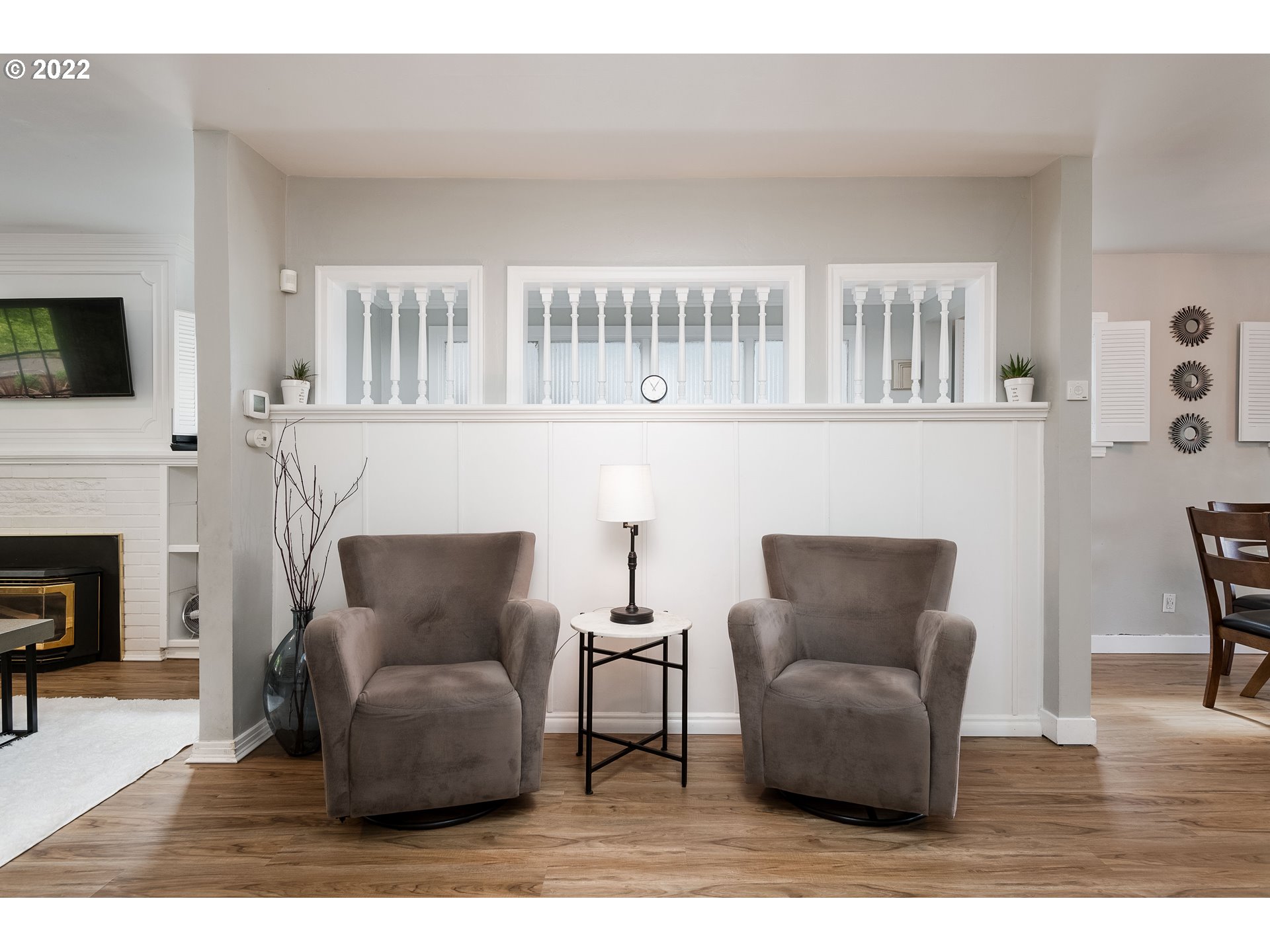 2402 Spring Boulevard Eugene, OR 97403 - Photo 10 of 30 Living Room