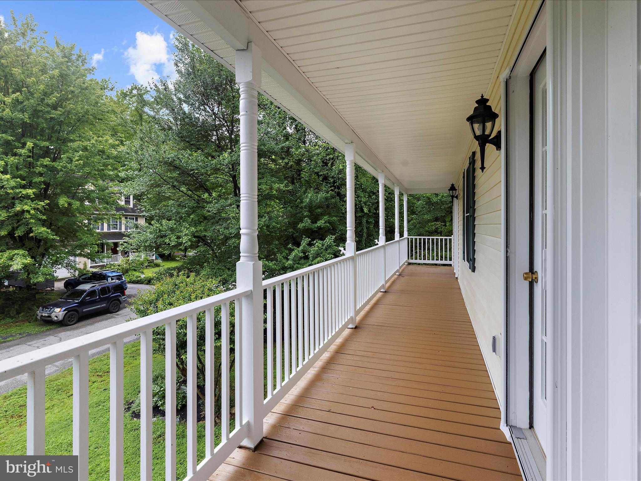 3618 Calvert Street Edgewater, MD 21037 - Photo 49 of 90 2nd floor front porch
