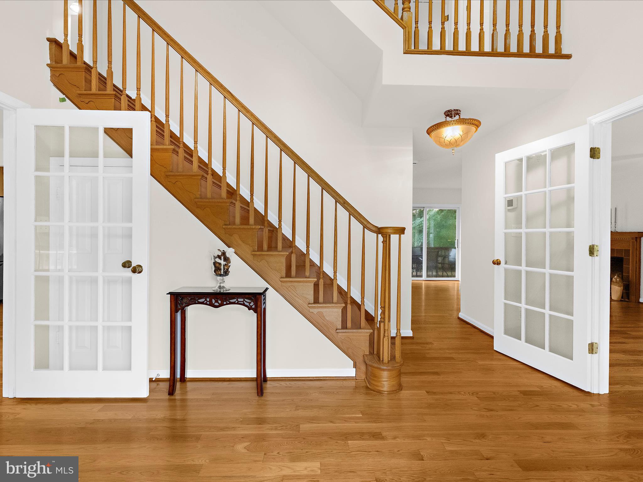 3618 Calvert Street Edgewater, MD 21037 - Photo 5 of 90 Gracious entry foyer