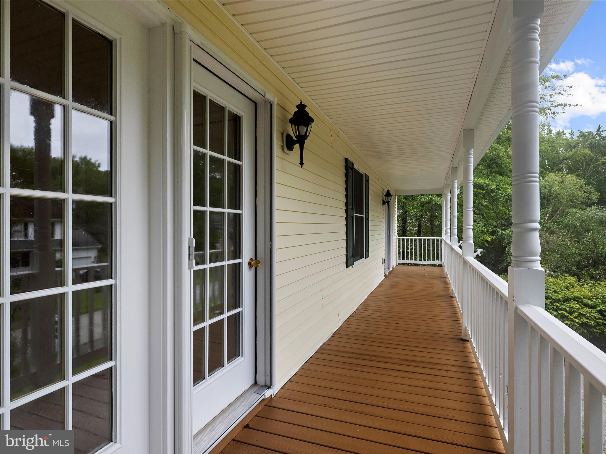 3618 Calvert Street Edgewater, MD 21037 - Photo 51 of 90 2nd Floor Porch
