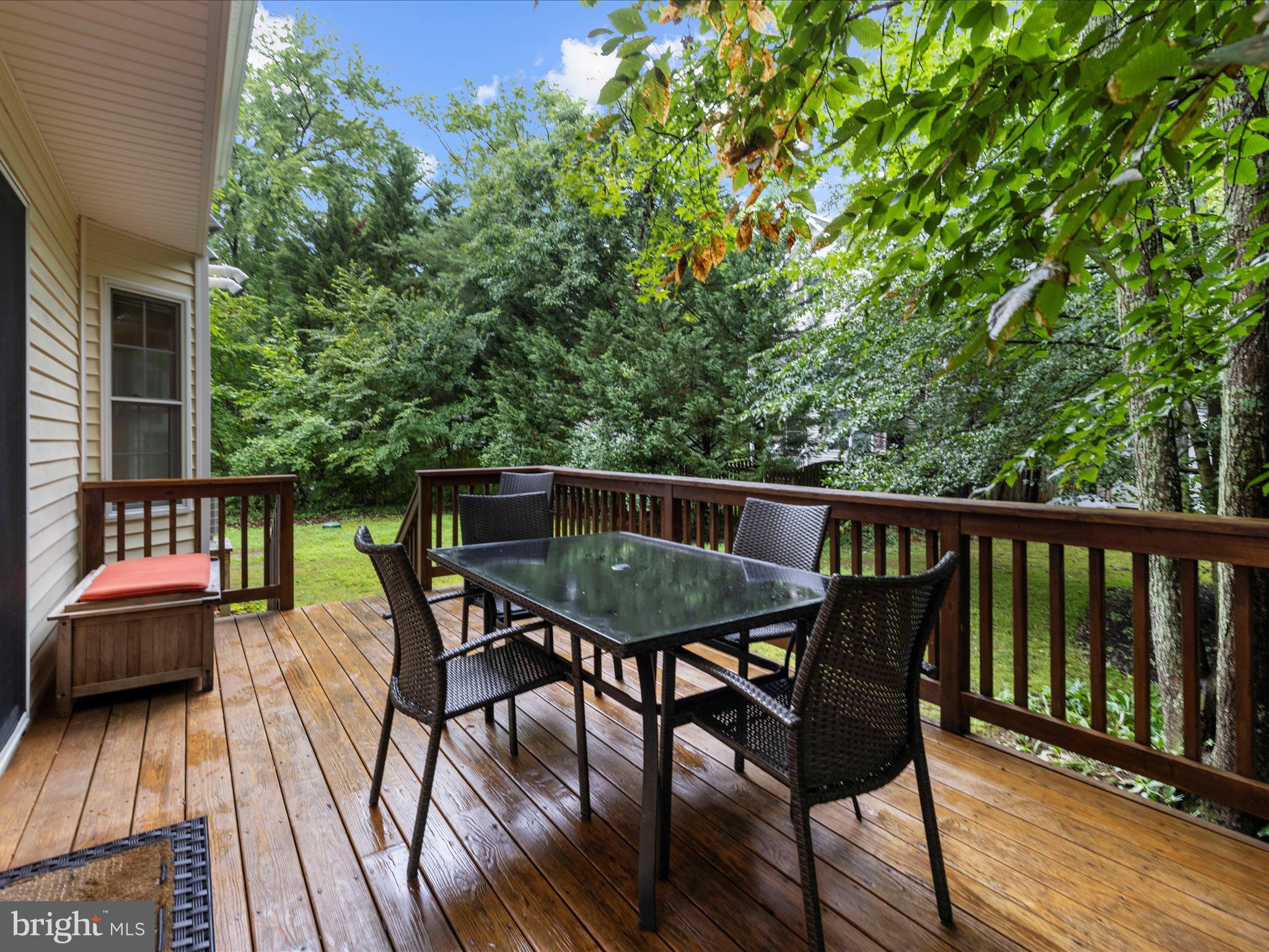 3618 Calvert Street Edgewater, MD 21037 - Photo 52 of 90 Rear deck