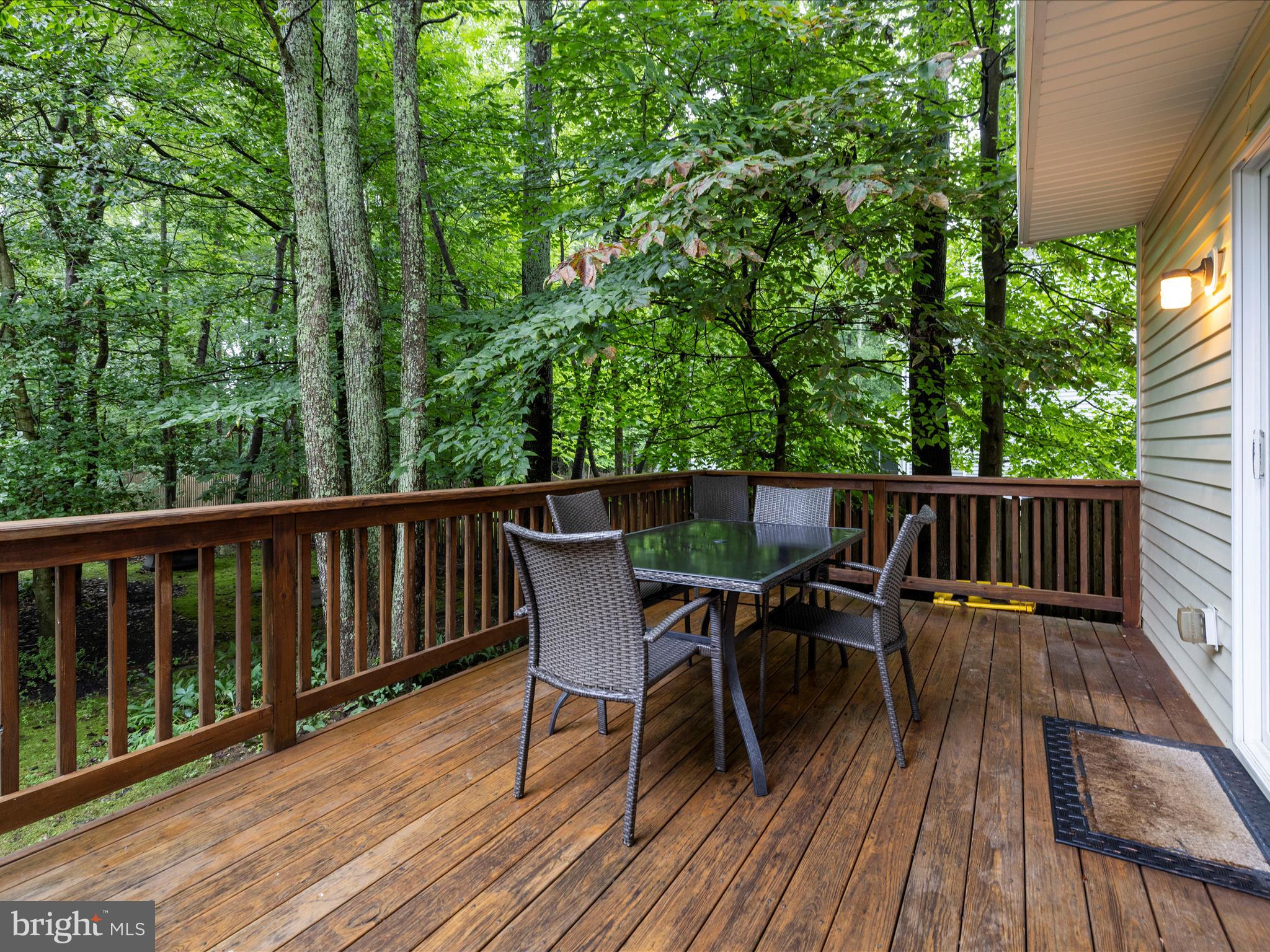 3618 Calvert Street Edgewater, MD 21037 - Photo 53 of 90 Deck off family room