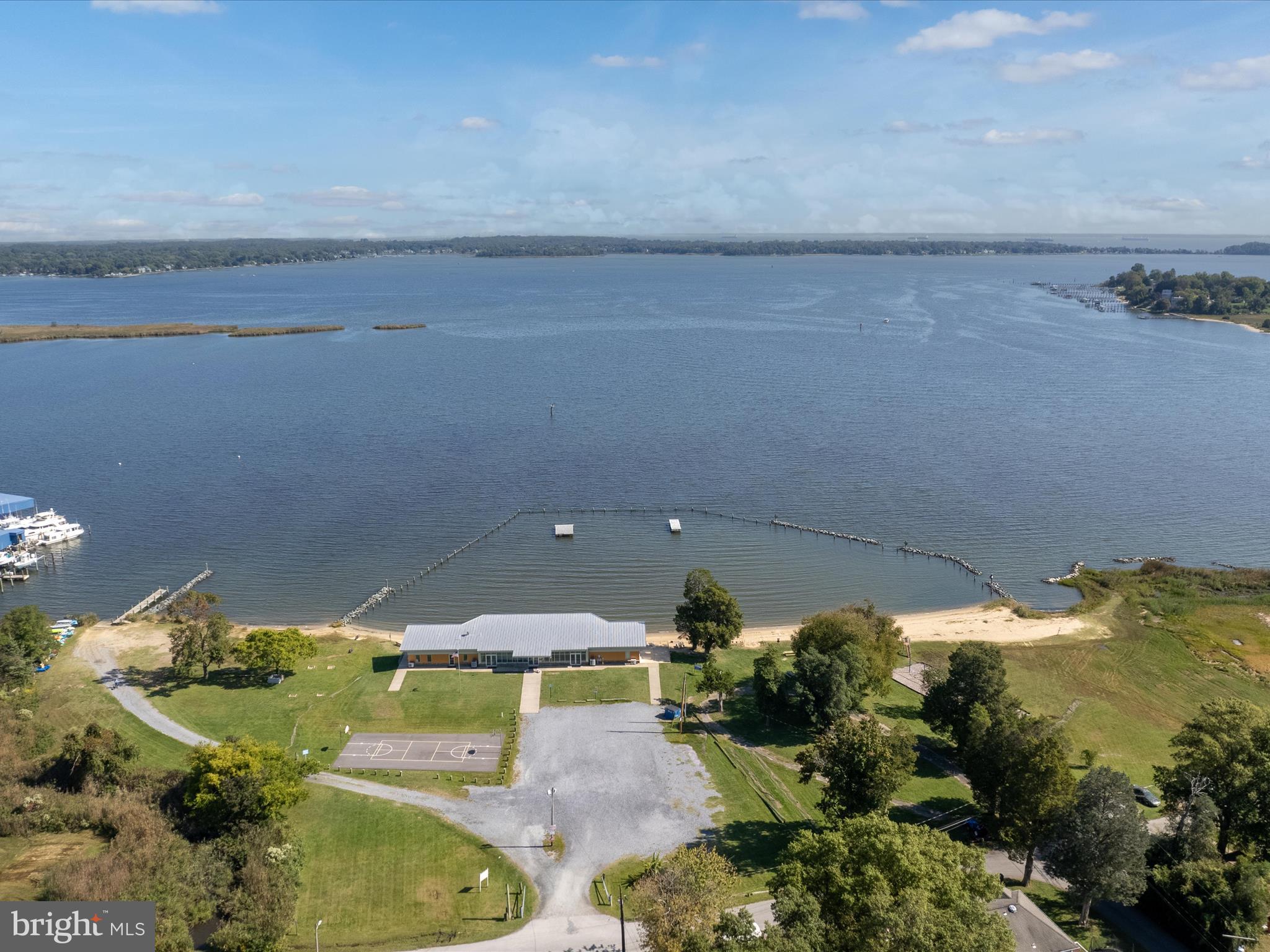 3618 Calvert Street Edgewater, MD 21037 - Photo 60 of 90 Beautify view of Selby Bay from community beach
