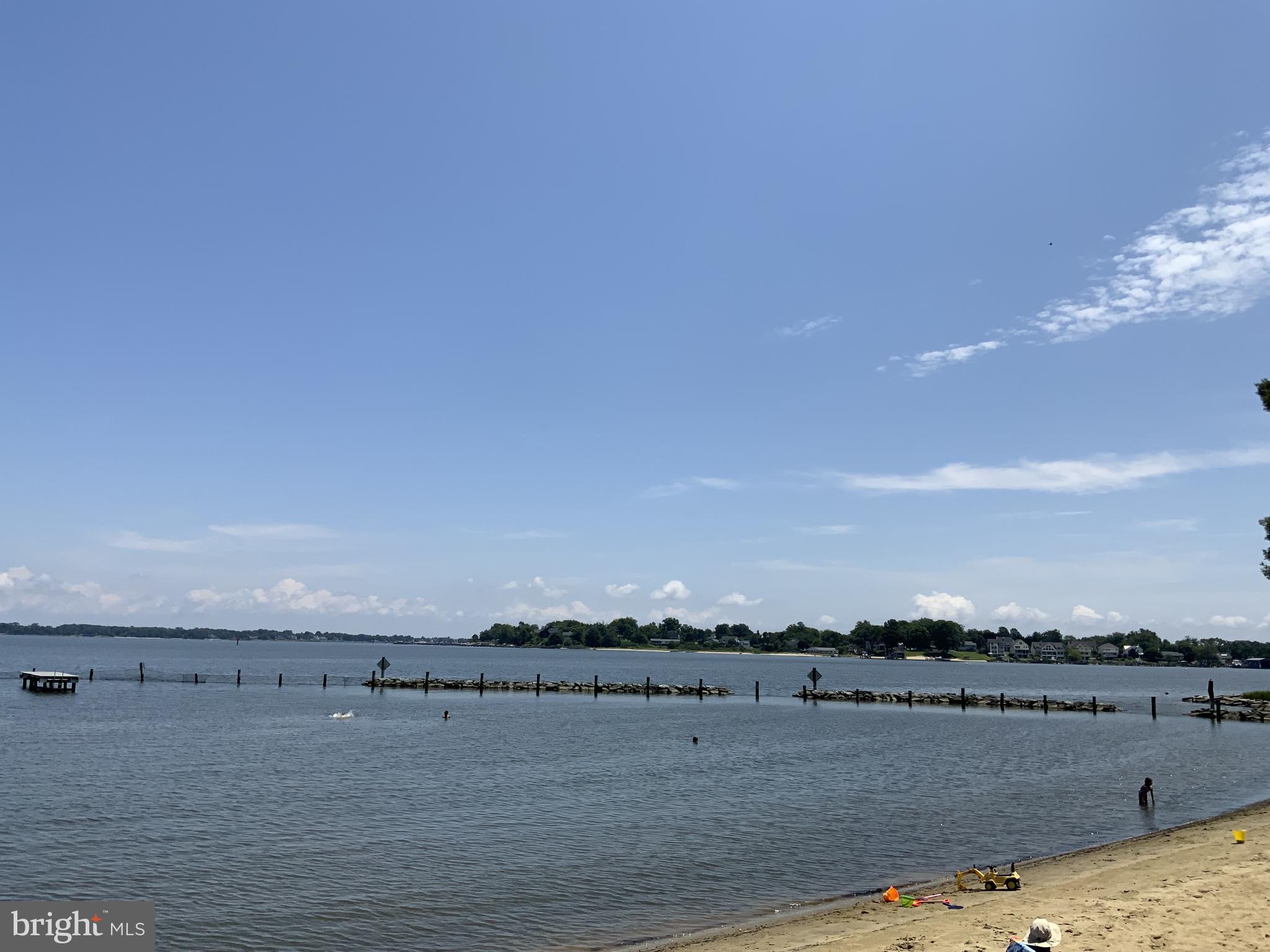 3618 Calvert Street Edgewater, MD 21037 - Photo 73 of 90 Protected swim area