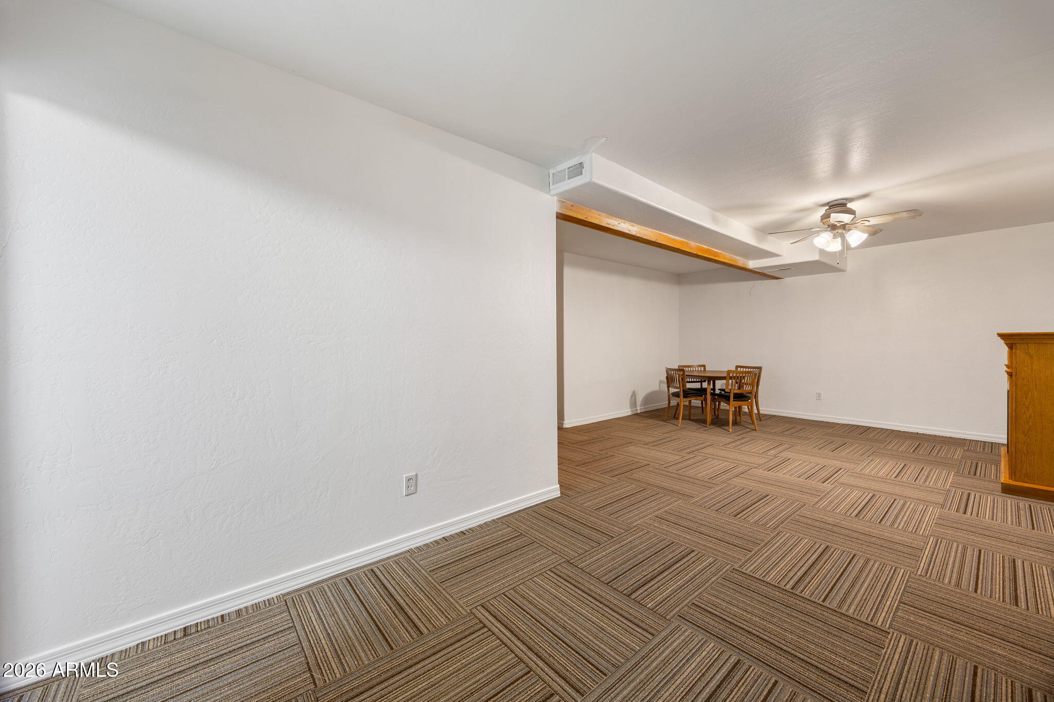2236 Cross Country Road Overgaard, AZ 85933 - Photo 27 of 59 a view of a livingroom with a staircase