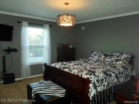 4907 Pingree Road Howell, MI 48843 - Photo 16 of 23 Master Bedroom.jpg