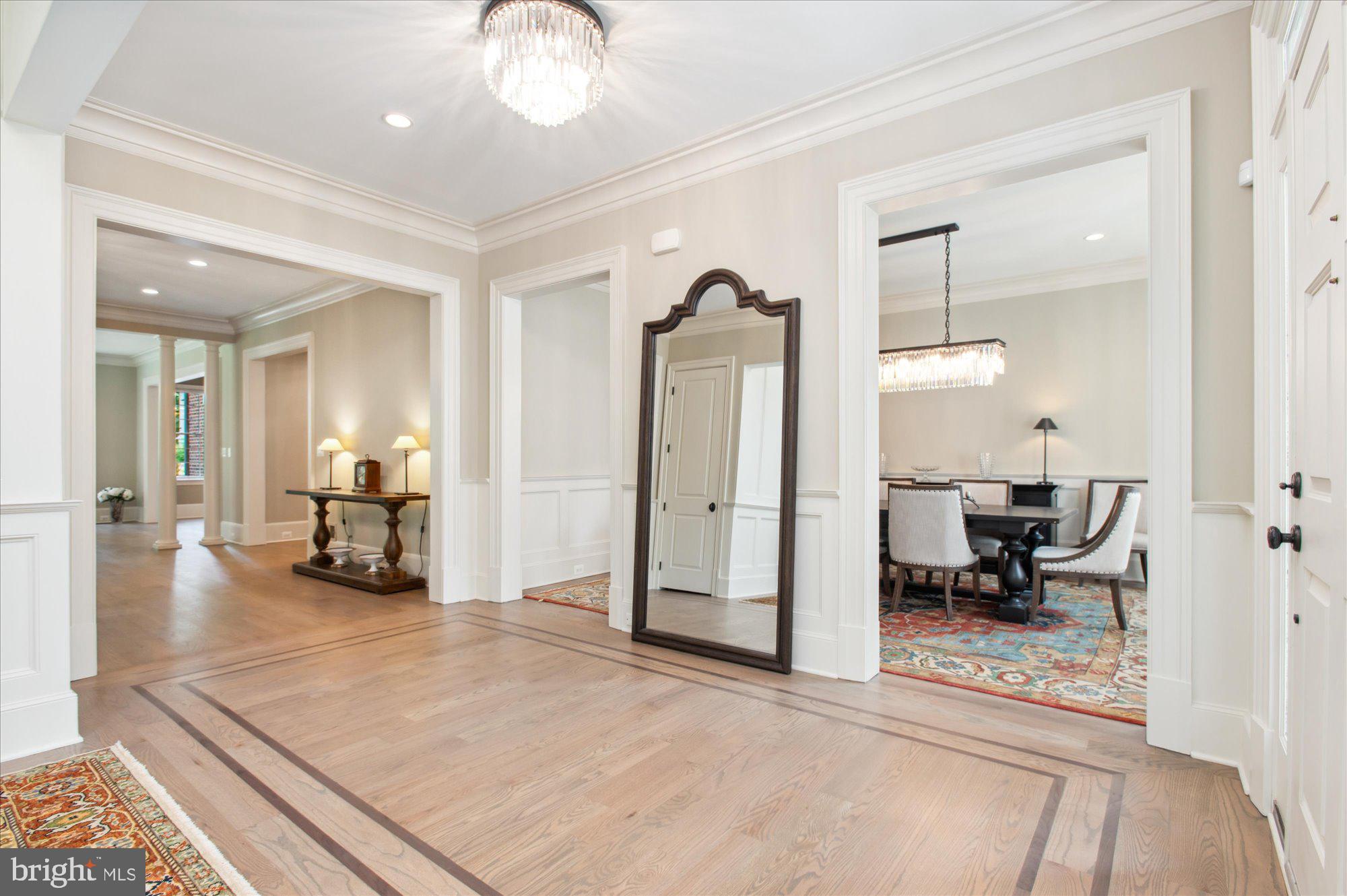 6804 Benjamin Street McLean, VA 22101 - Photo 13 of 68 a view of a livingroom with furniture and a living room