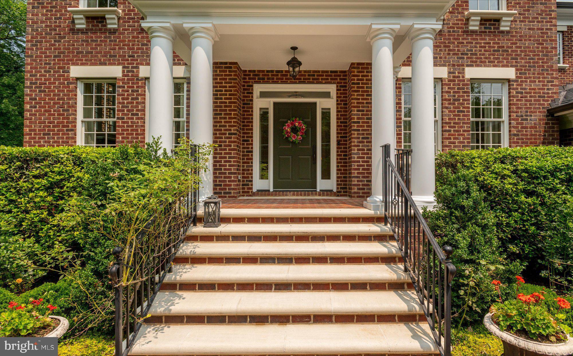 6804 Benjamin Street McLean, VA 22101 - Photo 18 of 85 PORTICO