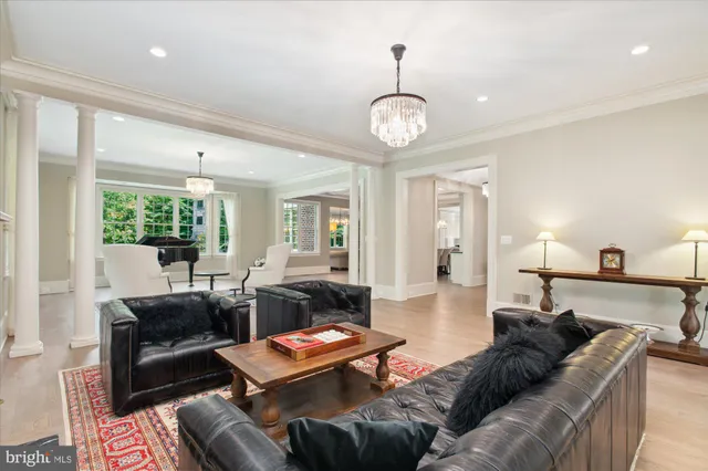 a kitchen with a sink stove and refrigerator