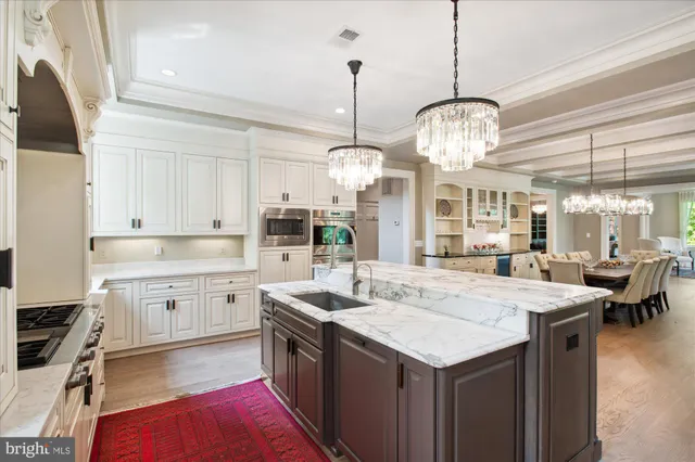 a living room with furniture and window
