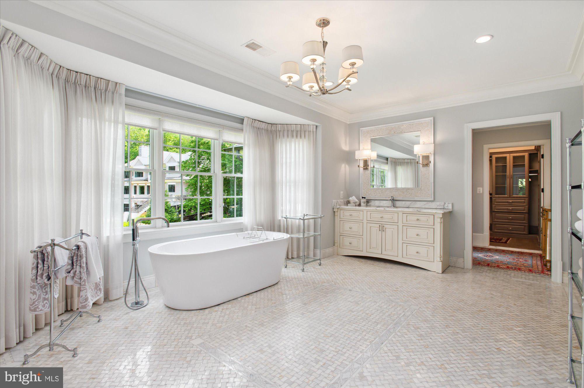 6804 Benjamin Street McLean, VA 22101 - Photo 41 of 68 a living room with furniture and window