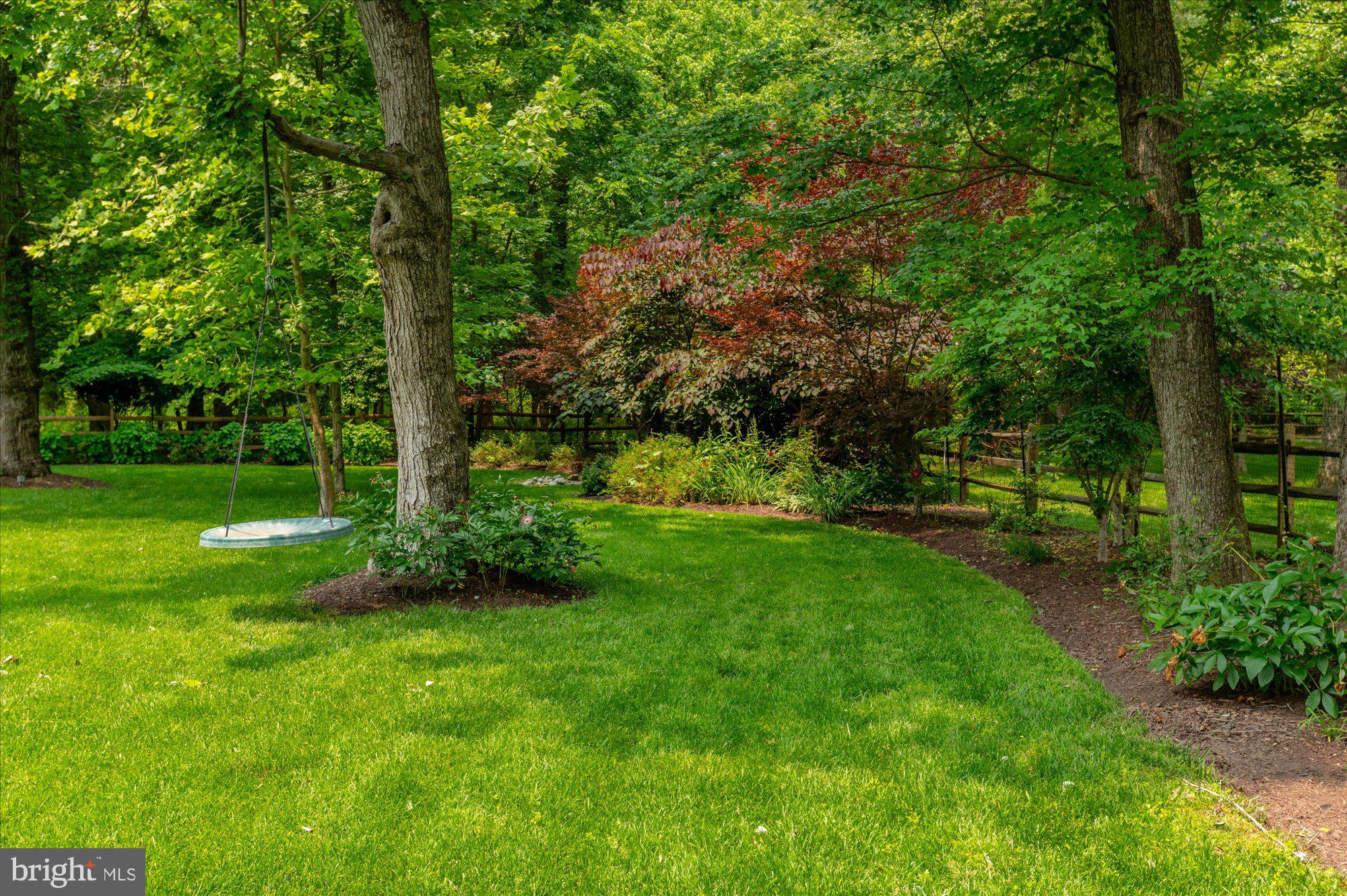 6804 Benjamin Street McLean, VA 22101 - Photo 53 of 68 a view of a park with large trees