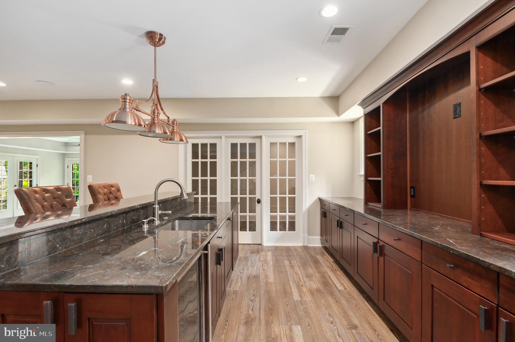 6804 Benjamin Street McLean, VA 22101 - Photo 65 of 85 OPTIONAL WINE CELLAR