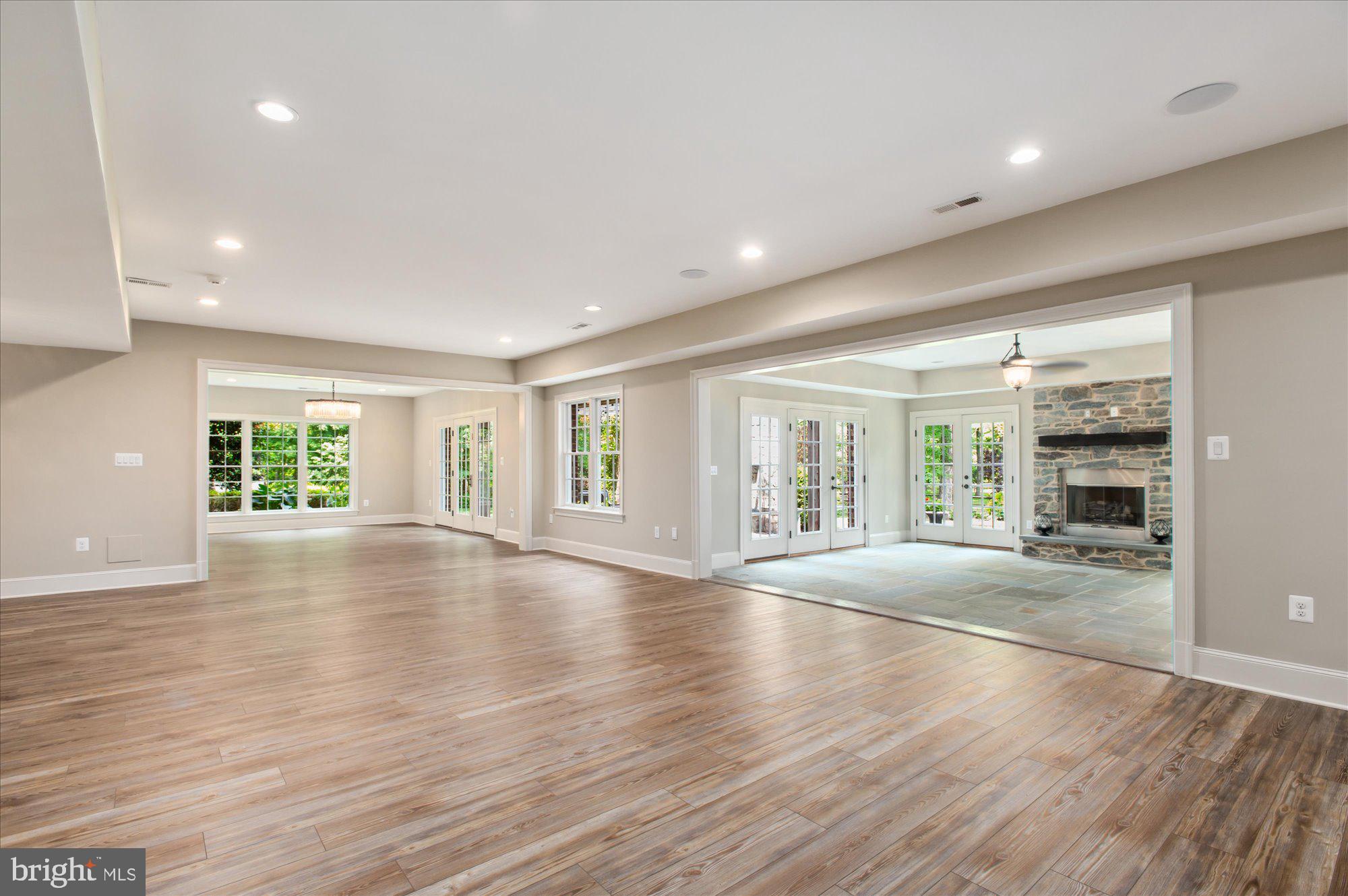 6804 Benjamin Street McLean, VA 22101 - Photo 68 of 85 LOWER LEVEL RECREATION ROOM