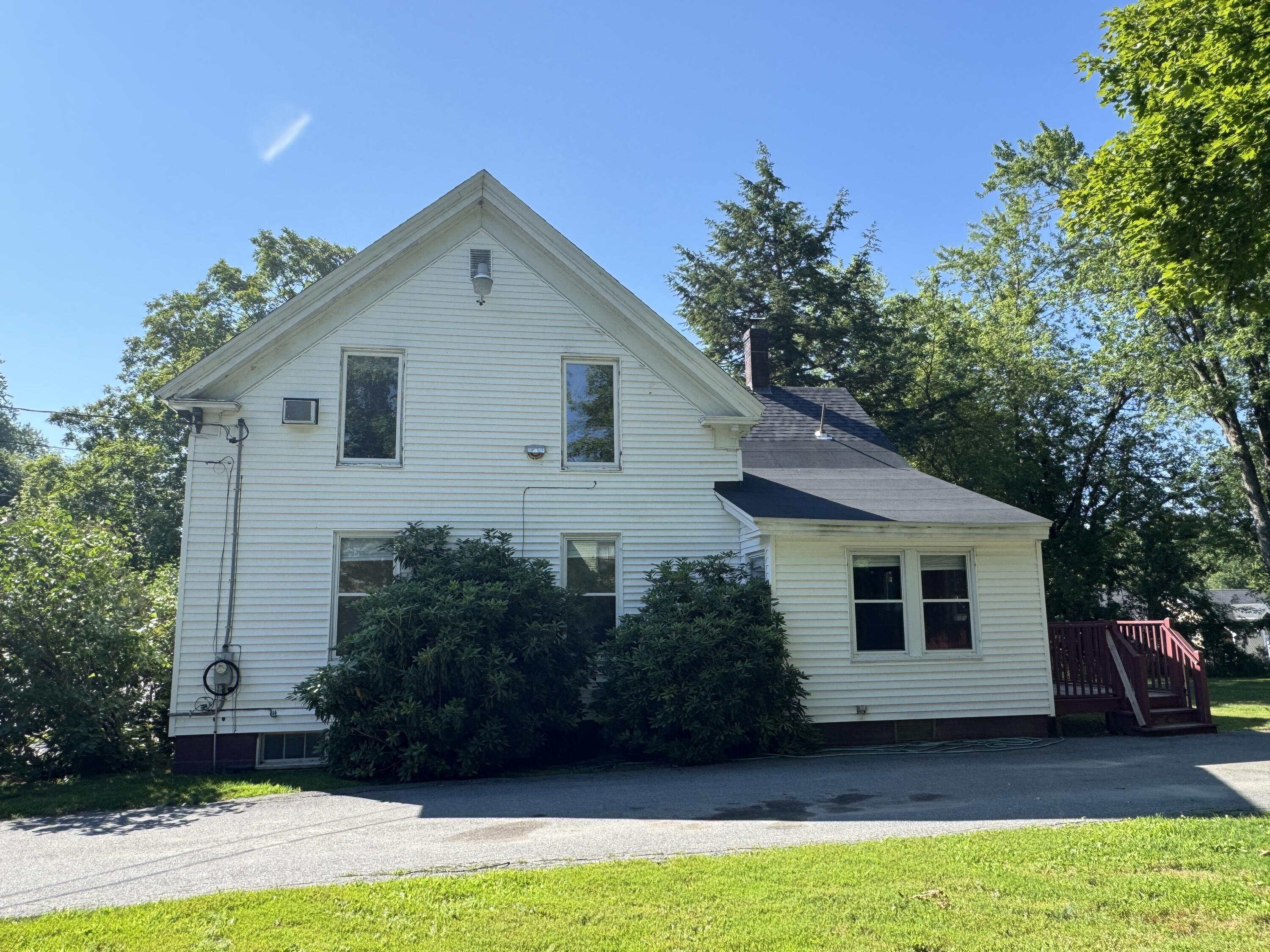 99 Haskell Street Westbrook, ME 04092 - Photo 5 of 32 Left side