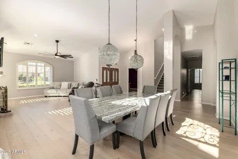 $824,000 | 5733 South Amberwood Drive, Chandler, AZ 85248