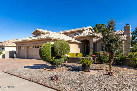 $824,000 | 5733 South Amberwood Drive, Chandler, AZ 85248