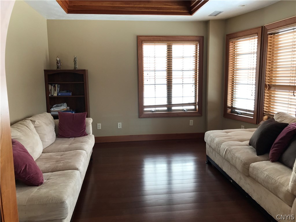 7256 Lewis Road Throop, NY 13021 - Photo 16 of 36 Sitting Room off Master Bedroom