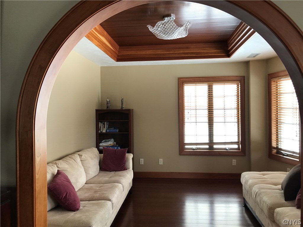 7256 Lewis Road Throop, NY 13021 - Photo 17 of 36 Sitting Room