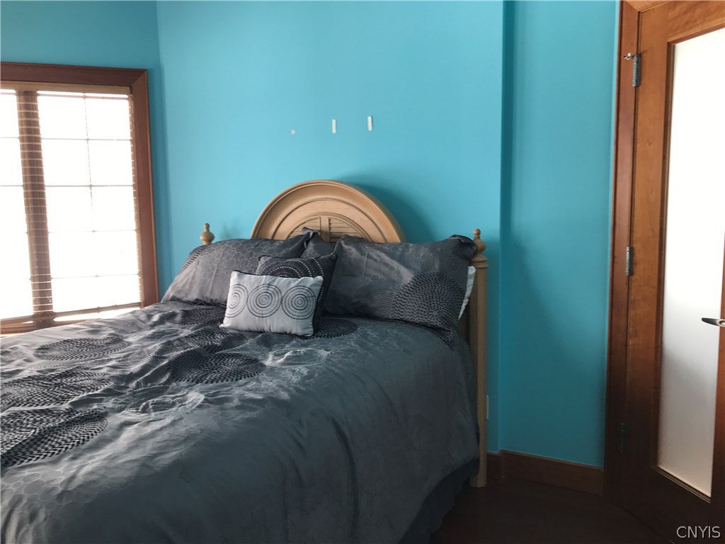 7256 Lewis Road Throop, NY 13021 - Photo 21 of 36 Bedroom