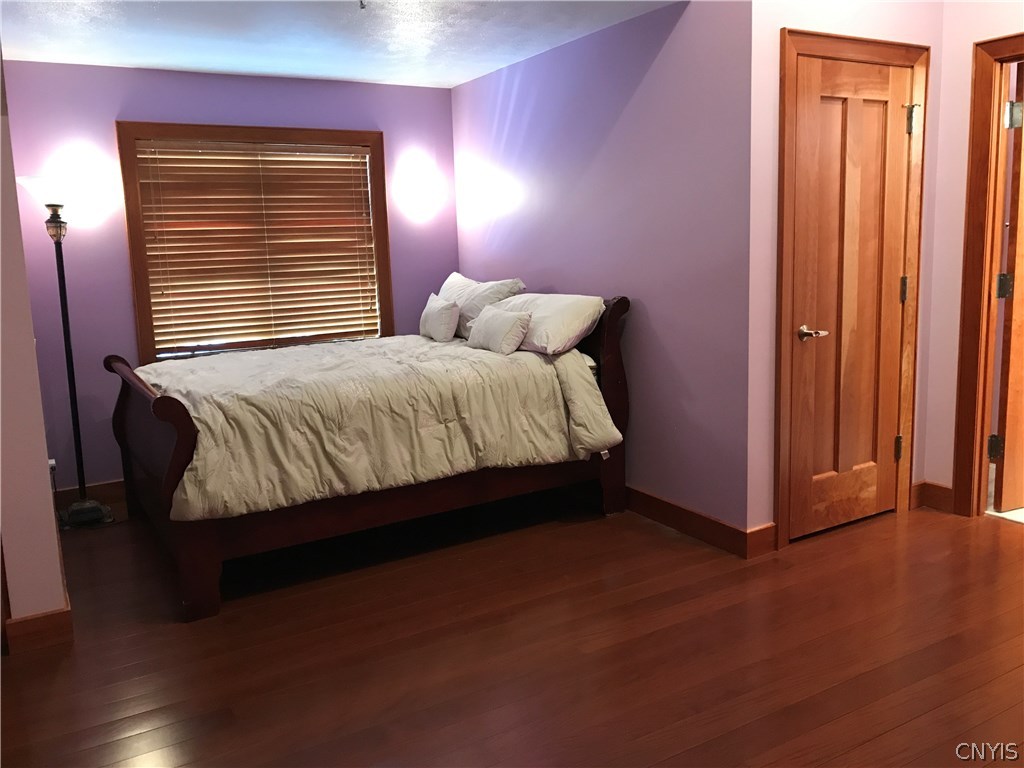 7256 Lewis Road Throop, NY 13021 - Photo 22 of 36 Bedroom