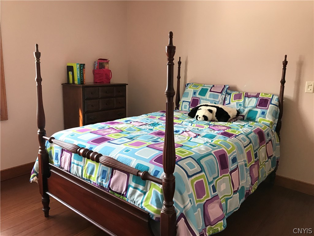 7256 Lewis Road Throop, NY 13021 - Photo 24 of 36 Bedroom