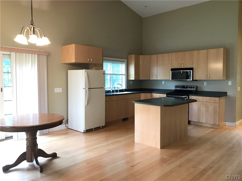 7256 Lewis Road Throop, NY 13021 - Photo 33 of 36 Apartment Kitchen
