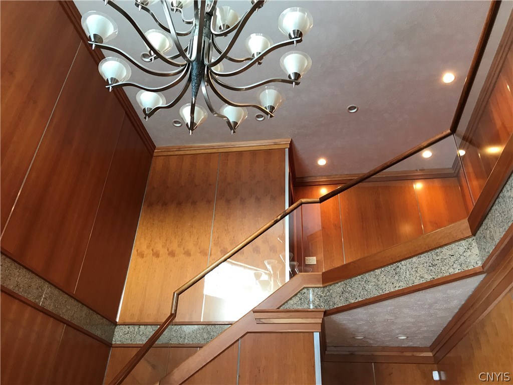 7256 Lewis Road Throop, NY 13021 - Photo 9 of 36 2 Story Foyer