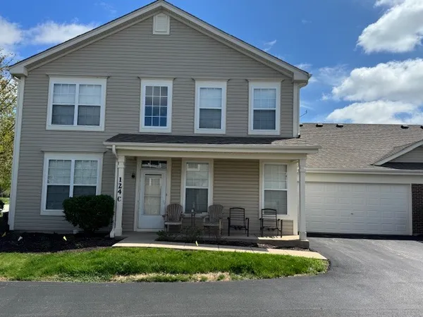 $315,000 | 124 West Park Avenue, Unit C, Sugar Grove, IL 60554